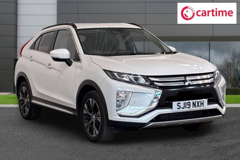 2019 19 MITSUBISHI ECLIPSE CROSS 1.5T 3 SUV 5DR PETROL MANUAL EURO 6 (S/S) (163 