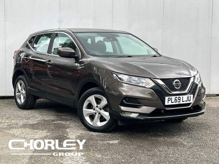 2020 Nissan Qashqai 1.3 DIG-T Acenta Premium SUV 5dr Petrol Manual Euro 6 (s/s) (140 ps) SUV PETR...