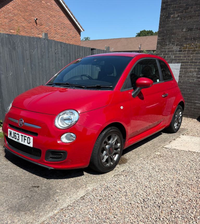 63 Fiat 500*Low Miles*Long Mot. Bargain £2700