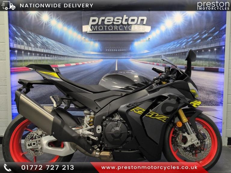 Aprilia RSV4 1100