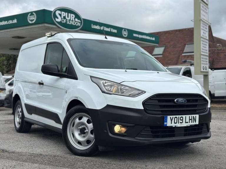 2019 Ford Transit Connect 1.5 220 EcoBlue Panel Van 5dr Diesel Manual L1 Euro 6 (s/s) (100 ps) Pa...