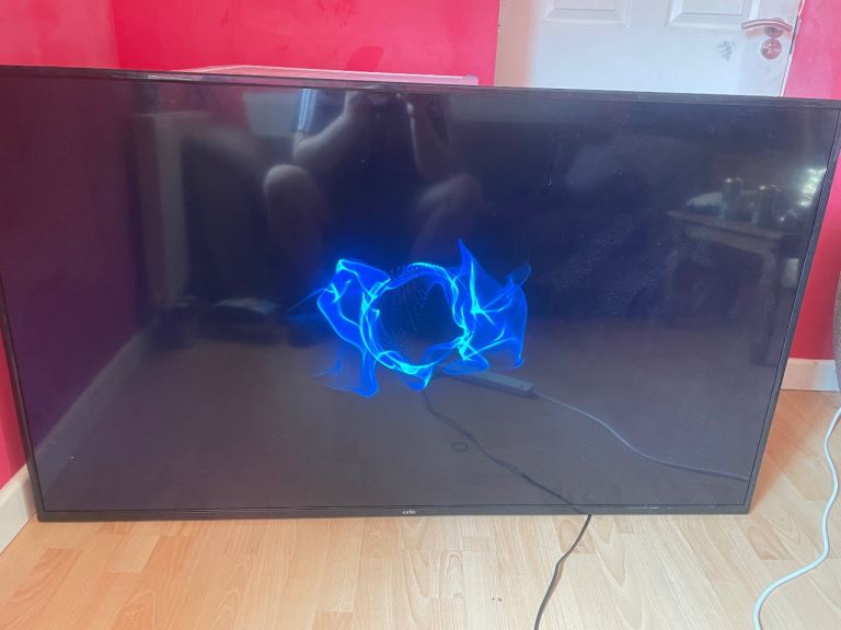 65” Cello LED TV – Working – No Remote