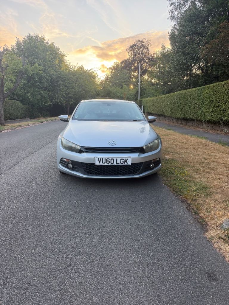Volkswagen, SCIROCCO, Coupe, 2010, Automatic, 1968 (cc), 2 doors