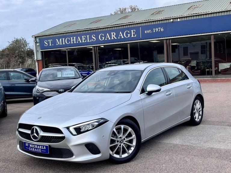 2019 Mercedes-Benz A-Class A200 Sport Executive 5dr Auto HATCHBACK PETROL Automatic