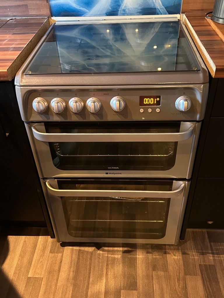 Free Standing Gas Cooker
