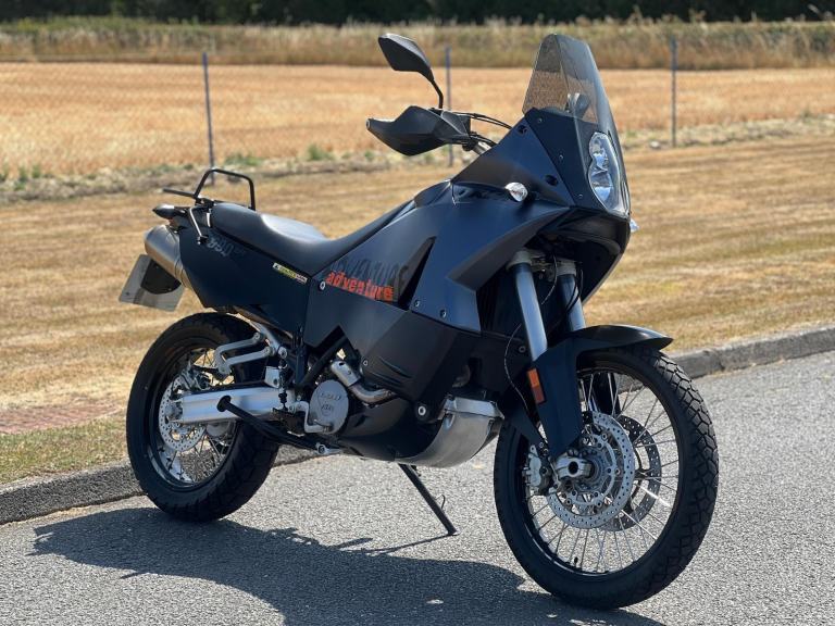 2008 KTM 990 Adventure | HPI & MOT CLEAR | FAST DELIVERY