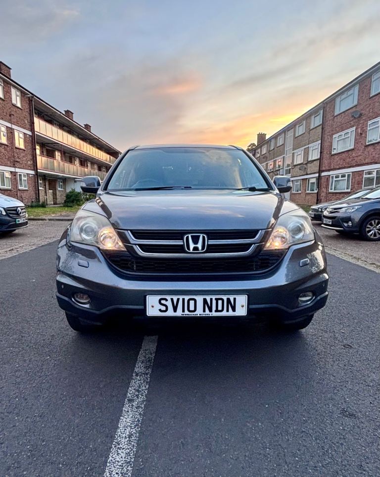 Honda, CR-V, Estate, 2010, Manual, 1997 (cc), 5 doors