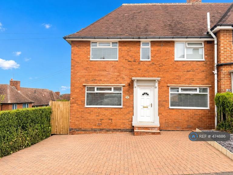 2 bedroom house in Lansbury Road, Sheffield, S21 (2 bed) (#474886)
