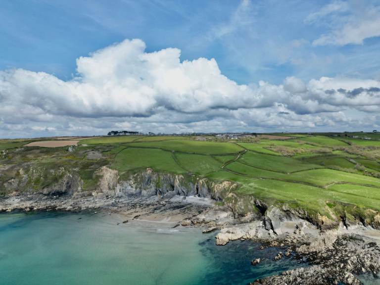 Willrby Aspen on private sale at Seaview Gorran Haven, Cornwall PL26 6LL sea views and deck