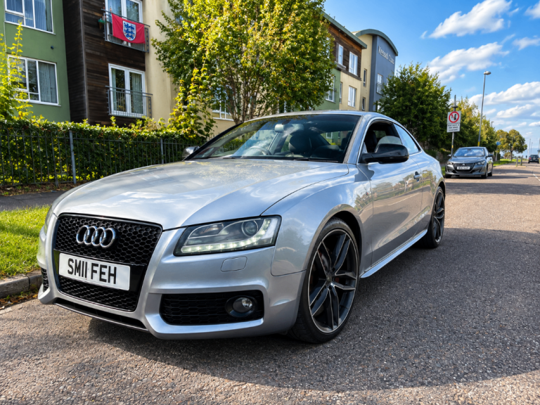 ***£1995***Audi, A5, 2011, 2.0 TDI, HPI CLEAR,170B not bmw Vw Mercedes golf seat 