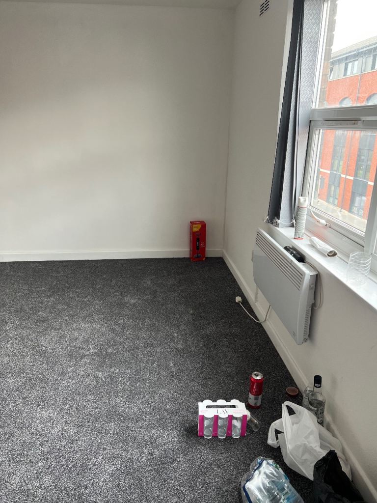 2 bedroom Flat In Alfreton Road Nottingham