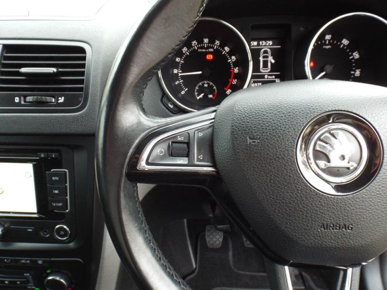  Skoda Yeti 2.0 TDI SE Outdoor 4WD Euro 5 5dr Diesel Manual