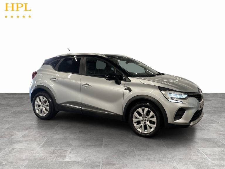 2021 Renault Captur 1.3 TCe Iconic SUV 5dr Petrol Manual Euro 6 (s/s) (130 ps) HATCHBACK Petrol M...