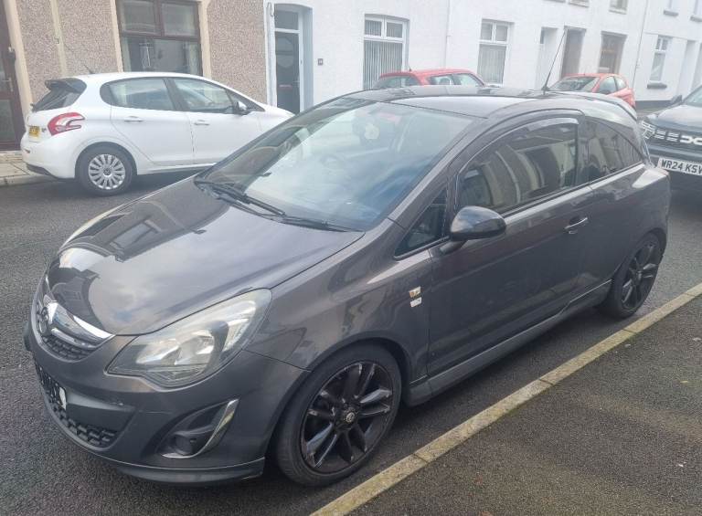 Vauxhall, CORSA, Hatchback, 2013, Manual, 1229 (cc), 3 doors