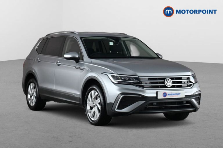 2023 Volkswagen Tiguan Allspace 1.5 TSI Life 5dr DSG SUV Petrol Automatic