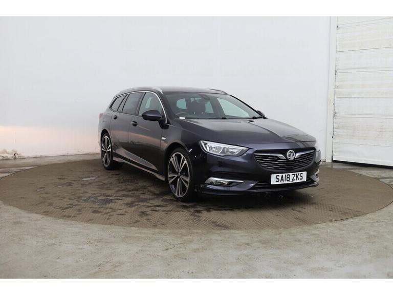 2018 Vauxhall Insignia 2.0 Turbo D SRi Vx-line Nav 5dr ESTATE DIESEL Manual