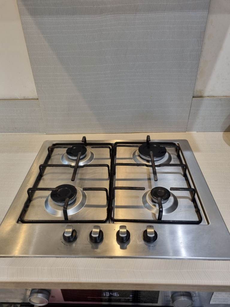 4 ring gas hob