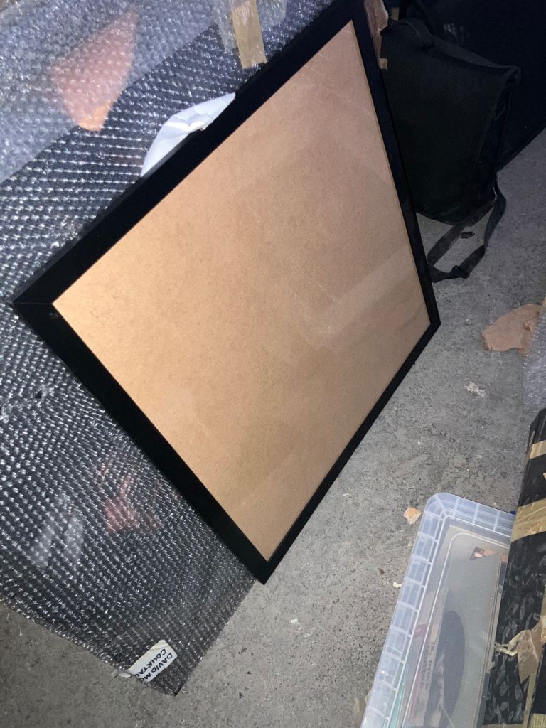 Fine Art Frames for your exhibition from professional artist