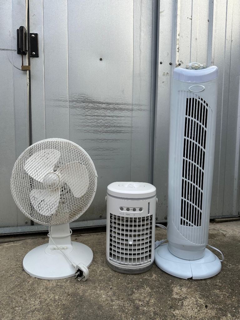 3 for 1 price Cooling Fan – Cheap Summer Essential