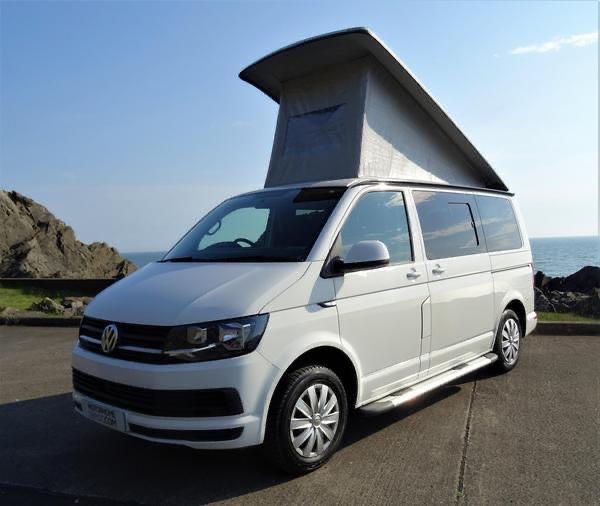 Volkswagen, TRANSPORTER, Panel Van, 2018, Manual, 1968 (cc)