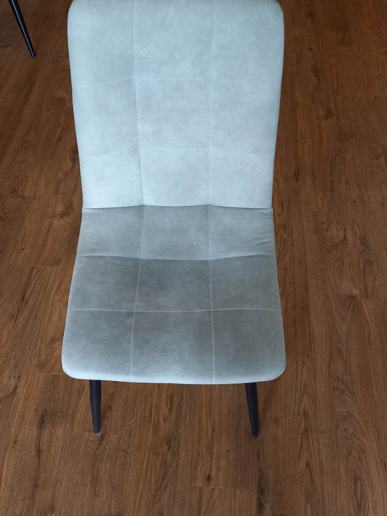 Dining chairs for sale (Ad price is for 3 chairs combined)