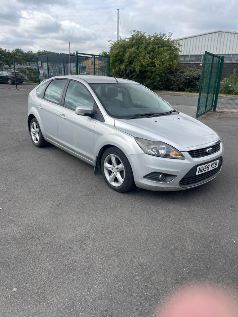 Ford, FOCUS, Hatchback, 2009, Manual, 1753 (cc), 5 doors