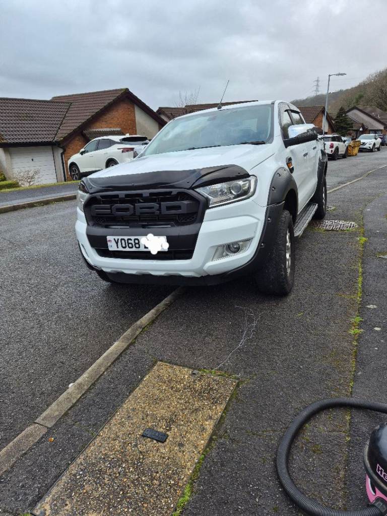 Ford, RANGER, Pick Up, 2019, Manual, 2198 (cc)