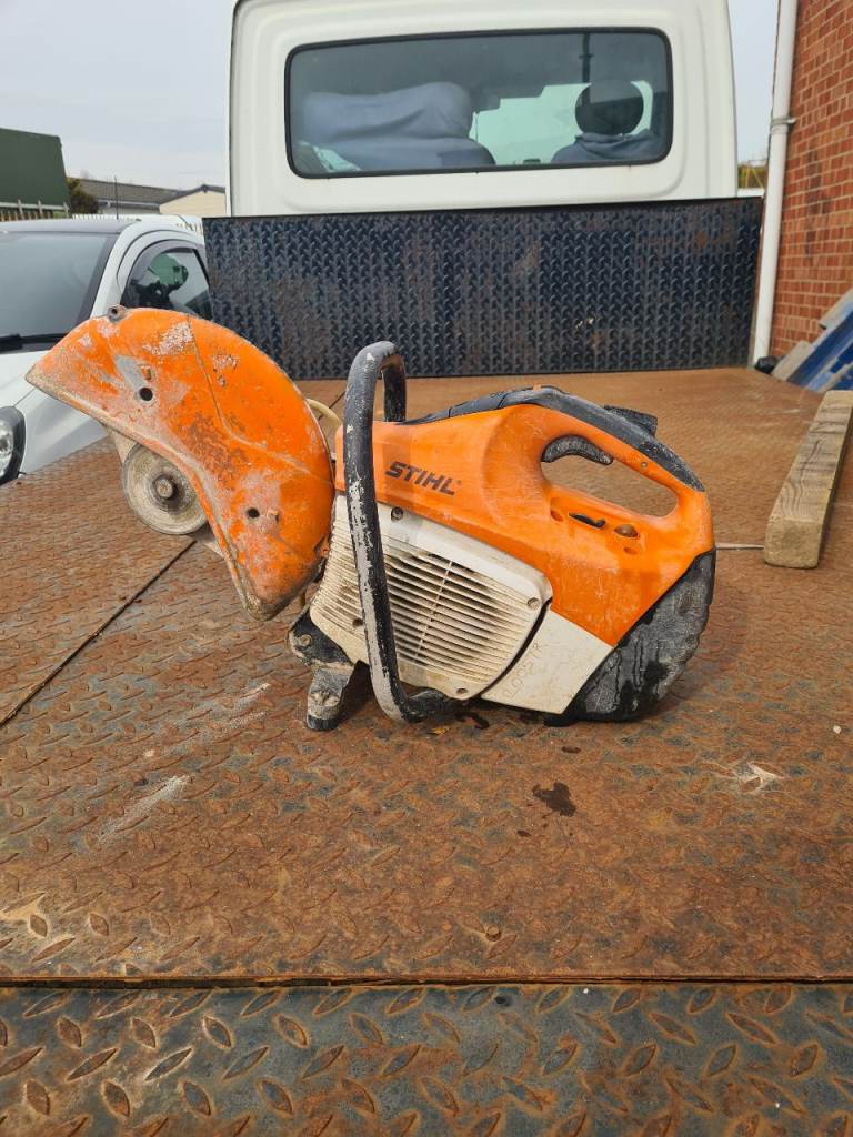 Stihl ts410