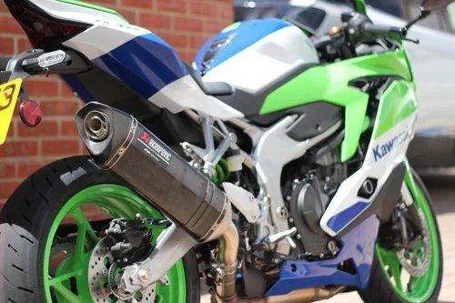 2024 Kawasaki zx-4rr 40th Anniversary Performance Pack