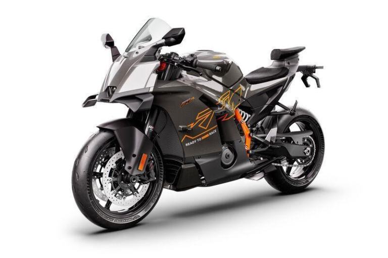 KTM 990 RCR 2026 Sportsbike in Black ONE ONLY AVAILABLE NOW