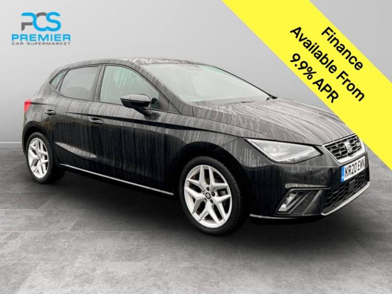  SEAT Ibiza MPI FR Hatchback Petrol Manual