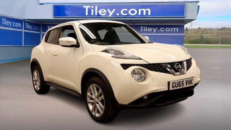 2015 Nissan Juke 1.2 DIG-T Acenta Premium Manual 6Spd Euro 5 (s/s) 5dr HATCHBACK Petrol Manual