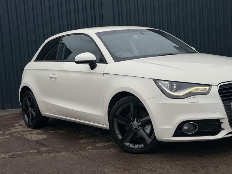 2011 Audi A1 1.4 A1 Sport TFSI 3dr Hatchback Petrol Manual