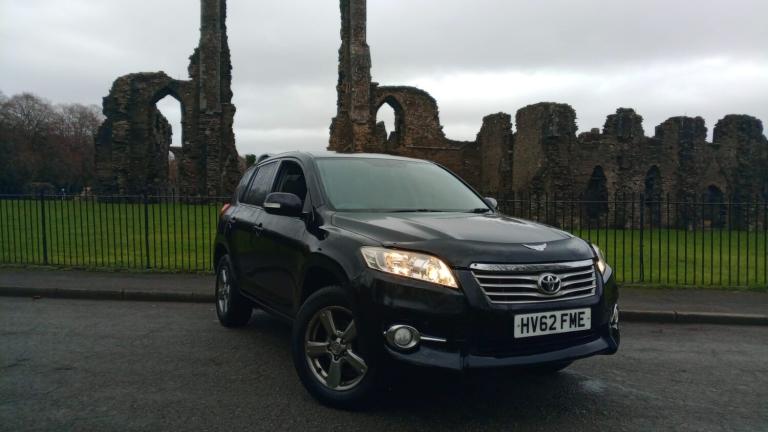 2012 Toyota RAV4 2.2 D-4D XT-R 5dr *12 MTH MOT* ESTATE Diesel Manual