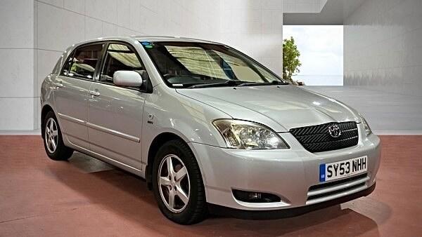 TOYOTA COROLLA 1.6 VVT-i T3 AUTOMATIC 5DR + GENUINE 39K MILES + 2FOWNERS + TIDY!