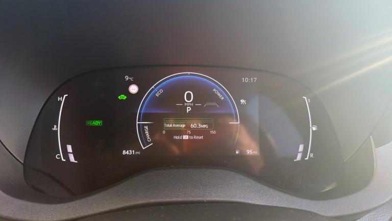 2024 Toyota Yaris 1.5 Hybrid Design 5dr CVT Hybrid Hatchback Hatchback Hybrid Automatic