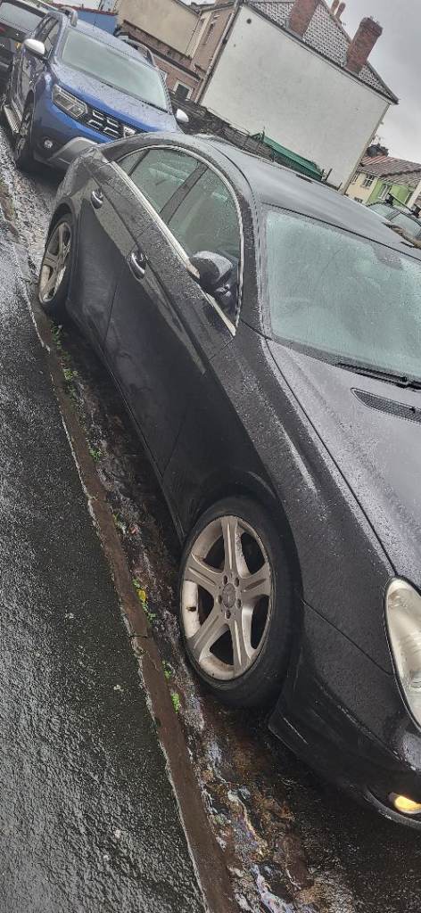 Mercedes-Benz, CLS, Coupe, 2008, Semi-Auto, 2987 (cc), 4 doors