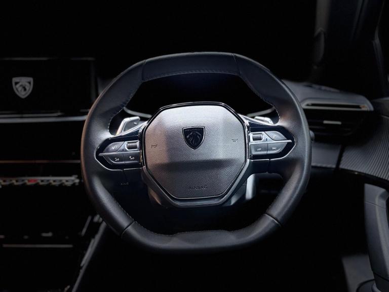  Peugeot 2008 1.2 PureTech Allure EAT Euro 6 (s/s) 5dr Petrol Automatic