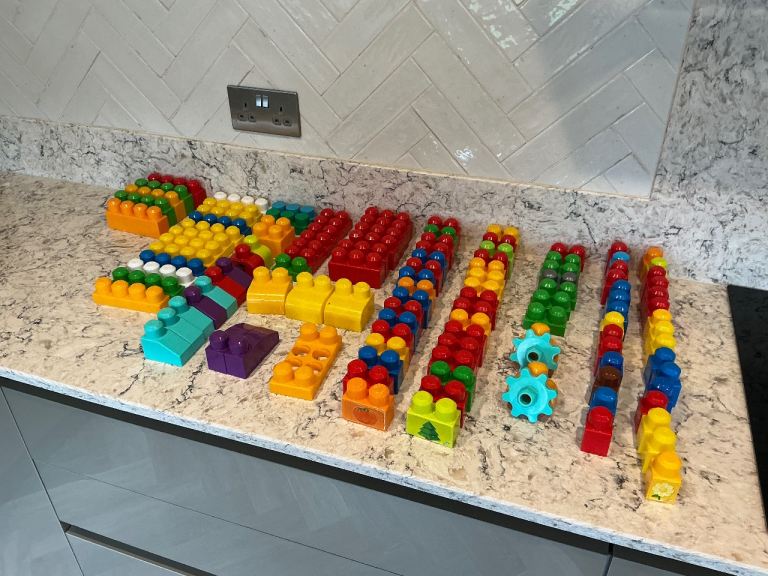 Toy Building Blocks