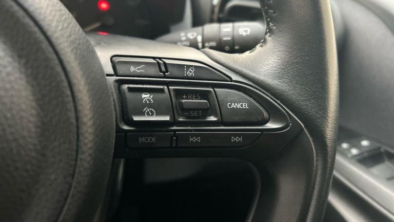 2023 Toyota Yaris 1.5 VVT-h Icon Hatchback 5dr Petrol Hybrid E-CVT Euro 6 (s/s) (116 ps) HATCHBAC...