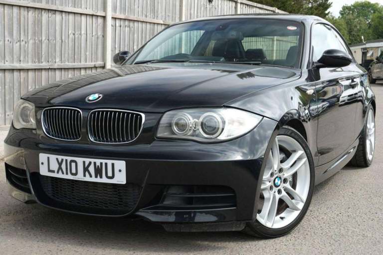 2026 BMW 1 Series 3.0 135i M Sport Coupe 2dr Petrol Steptronic Euro 4 (306 ps) Petrol Automatic