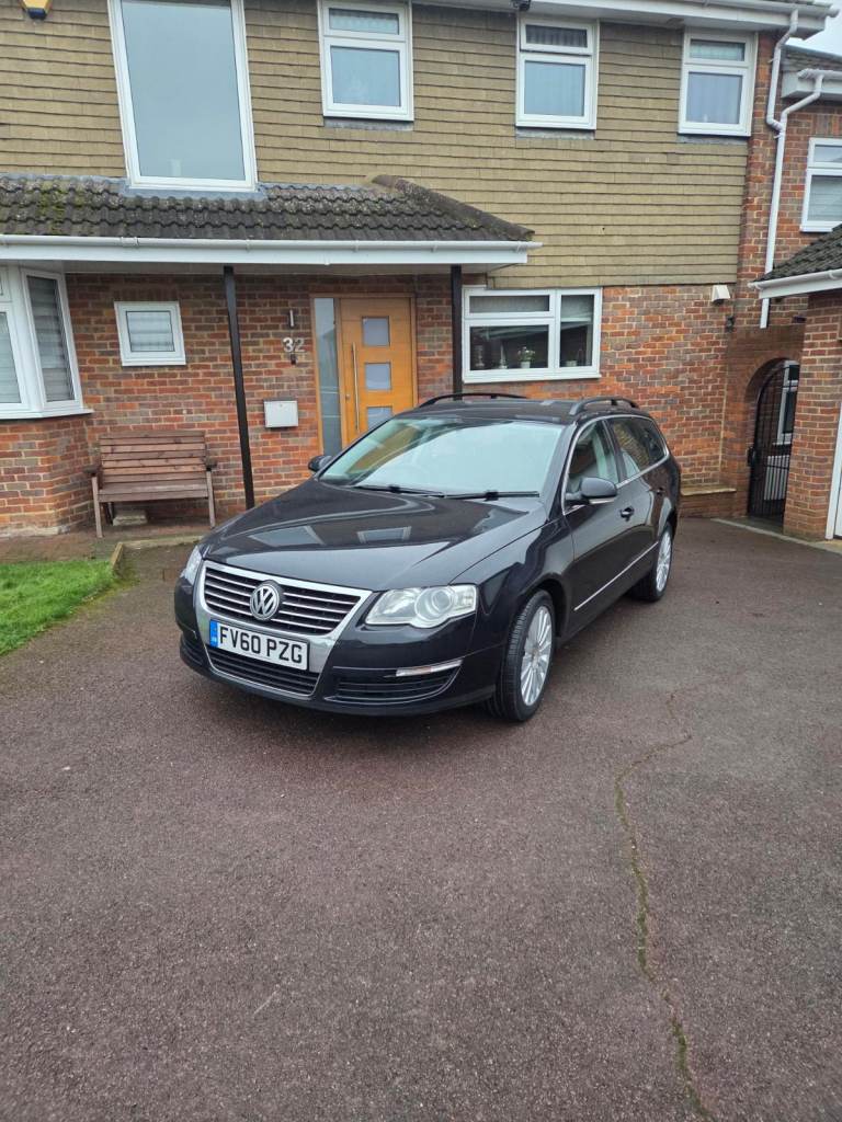 Volkswagen, PASSAT Highline 2.0 TDI, Estate, 2010, Manual, 1968 (cc), 5 doors