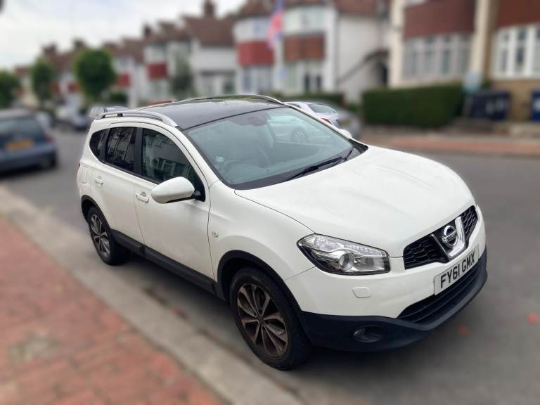 Nissan, QASHQAI+2, Hatchback, 2011, Manual, 1598 (cc), 5 doors