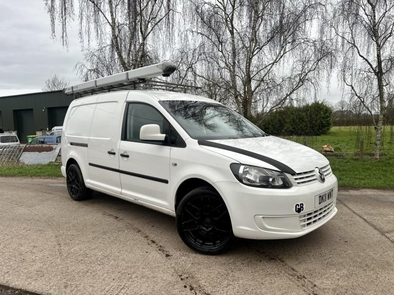 VOLKSWAGEN CADDY MAXI 1.6 TDi C20 Maxi 2011