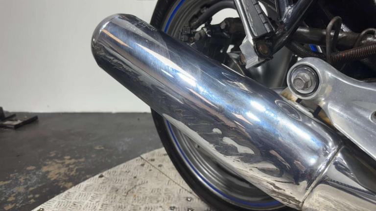 Yamaha XJ6 XJ600 1997 23K RUNNING PROJECT BIKE SPARES OR REPAIR 600CC