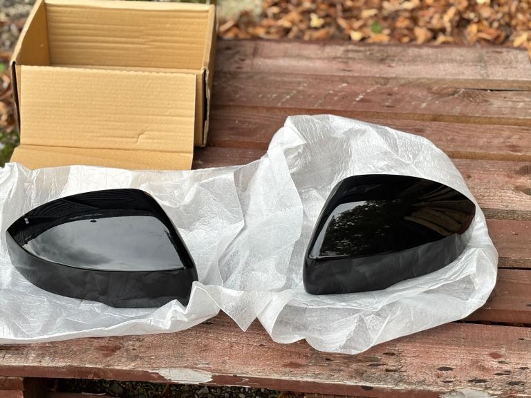 Range Rover sport - mirror covers