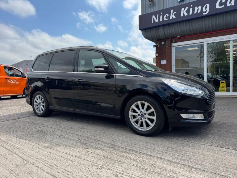 2016 Ford Galaxy 2.0 TDCi 180 Titanium X 5dr ++ NAV / LEATHER / PANO ROOF / ULEZ ++ MPV Diesel Ma...