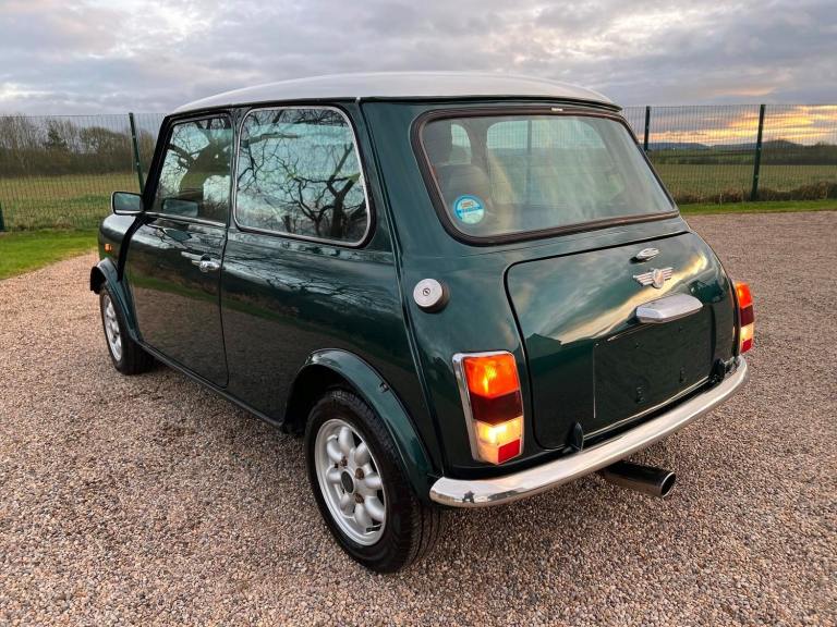 ROVER MINI 1300 MAYFAIR MANUAL * FRESH IMPORT INVESTABLE MODERN CLASSIC MINI
