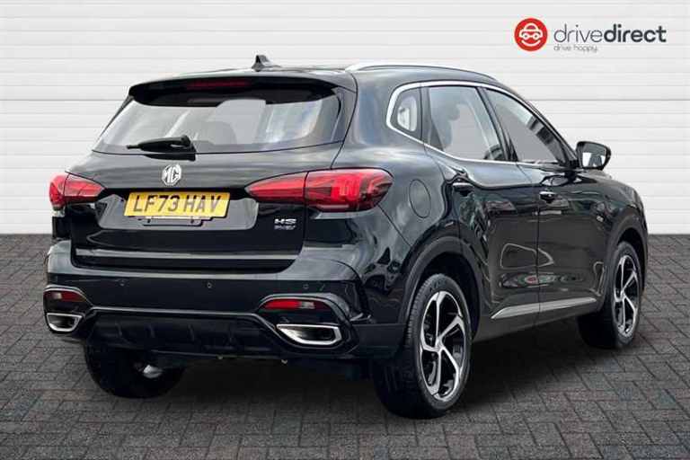 2023 MG MG HS 1.5 T-GDI 16.6kWh SE SUV 5dr Petrol Plug-in Hybrid Auto Euro 6 (s/s) (258 p SUV Hyb...