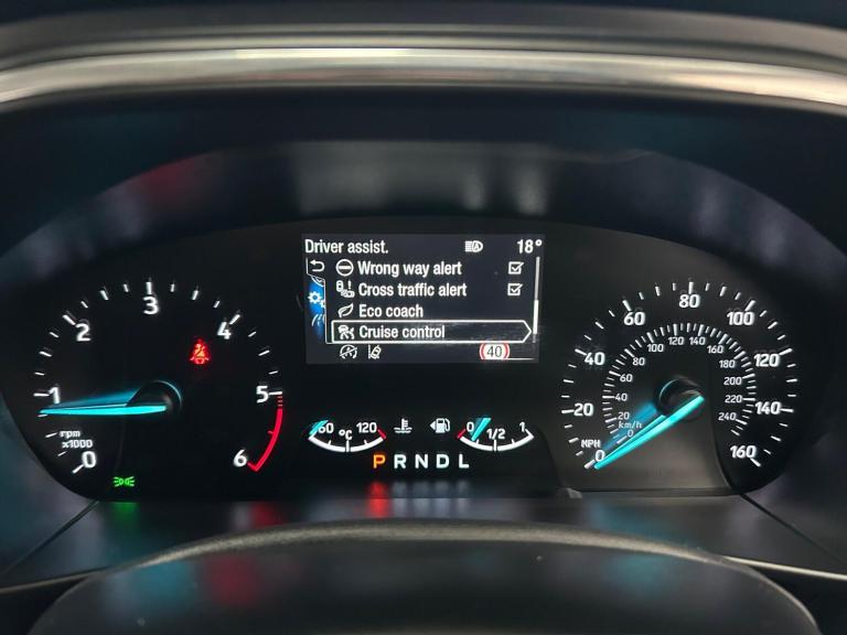 2020 Ford Focus 2.0 EcoBlue Titanium Auto Euro 6 (s/s) 5dr ESTATE Diesel Automatic